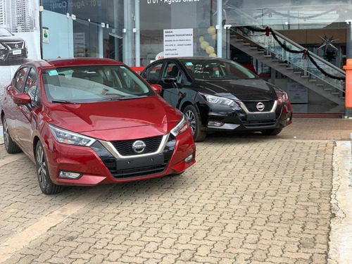 Imagem 3 de 8 de Nissan Versa Advance 1.6 (flex) (aut)