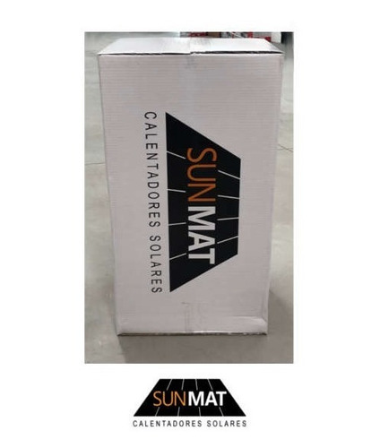 Panel Solar P/alberca Sunmat Kit 1 Caja 1.2x3m Para 3.7m2