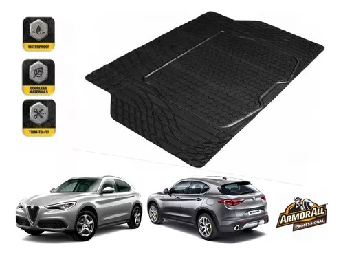 Tapete Cajuela Alfa Romeo Stelvio Armor All Orig 2017