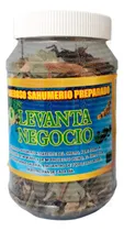 Comprar Sahumerio Levanta Negocio - Preparación Hierbas Para Sahumar