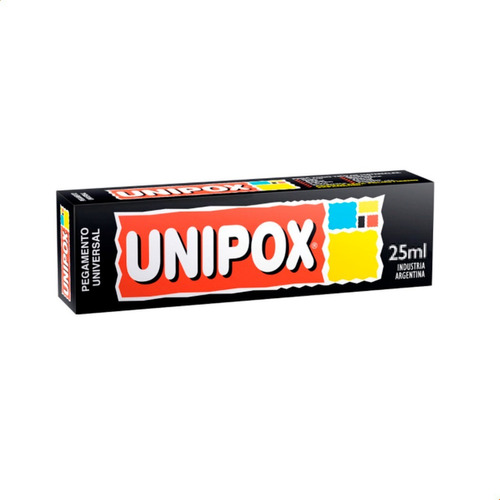 Adhesivo Unipox Universal - Mejor Precio Color transparente