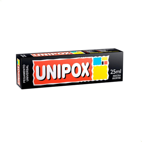 Adhesivo Unipox Universal - Mejor Precio Color Transparente