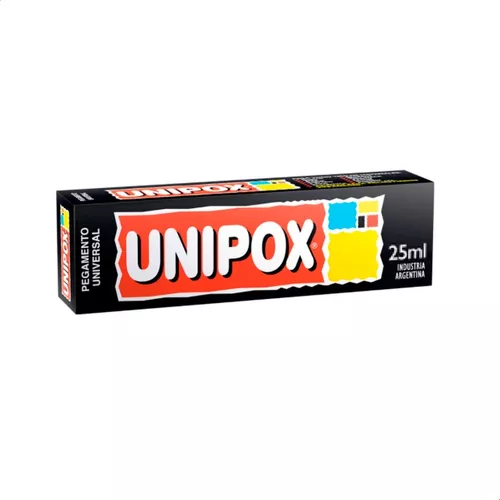 Pegamento Barra Unipox Stick 10gr