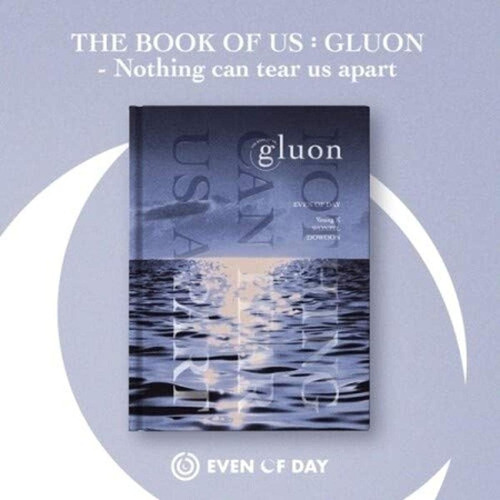 Cd: El Libro De Nosotros: Gluon - Nada Puede Separarnos (inc