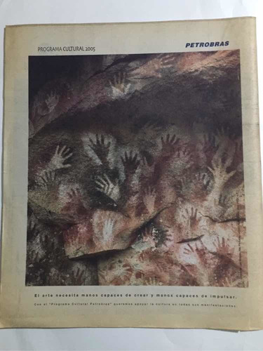 Suplemento La Nación Arteba /14 Mayo 2005 (Usado)
