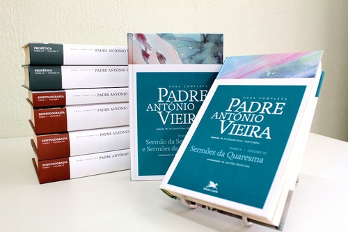 Obra Completa - Padre António Vieira (coleção 30 Volumes)