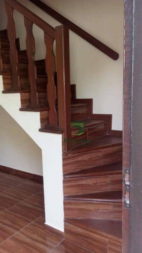 Imagem 17 de 23 de Casa Duplex Em Condomínio Rio Das Ostras. - Ca0867