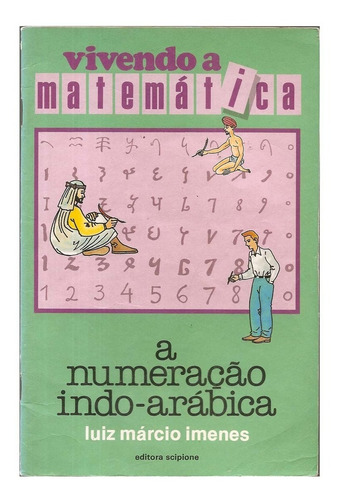 Vivendo A Matemática - Luiz Márcio Imenes