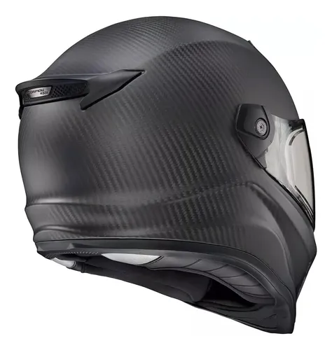 Scorpion Exo Covert Fx Carbon Full Face Helmet | Parcelamento sem