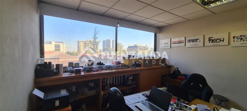 Oficina En Venta San Miguel, Metro El Llano Con Est Y Bodega