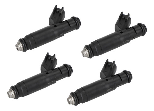 . Inyector De 4 Piezas For Opel Vxr Z20leh Z20let Gsi Astra