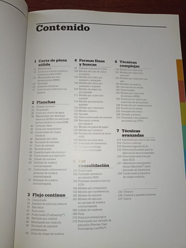 Así Se Hace Chris Lefteri Técnicas Fabricación Diseño Produ