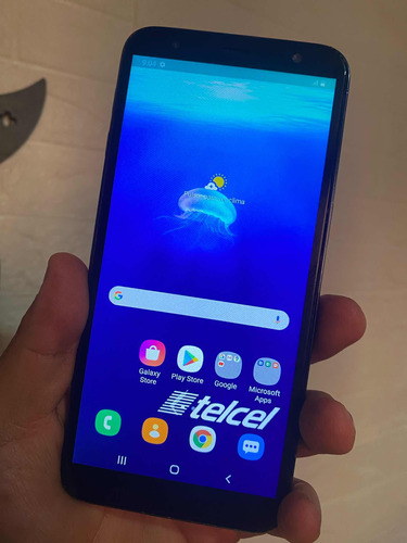 Samsung J6 Plus 32gb Detalles Esteticos