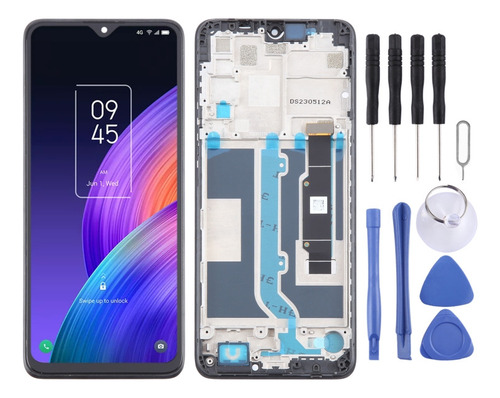 Pm Compatible Pantalla Táctil Lcd + Para Tcl 30 Xl