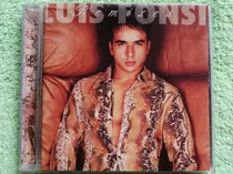 Comprar Eam Cd Luis Fonsi The Remixes 2001 Versiones Dance Especial