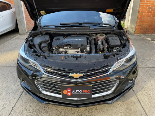 Chevrolet Cruze Ltz 2017