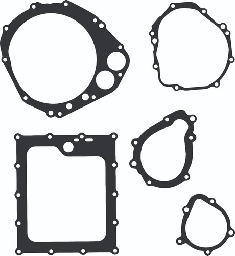 Juntas Tampas Laterais E Carter Suzuki Gsx Srad 1000 01 À 20