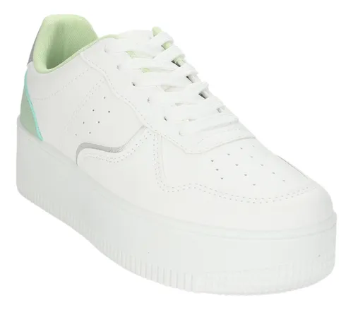 Zapatillas plataforma chalada sale
