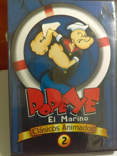 Popeye El Marino Clásicos Animados 2 