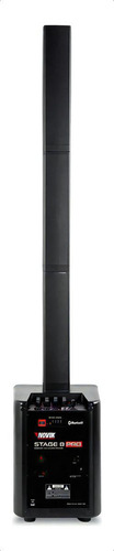 Sistema de sonido portátil con batería Novik Neo Stage 8 Pro