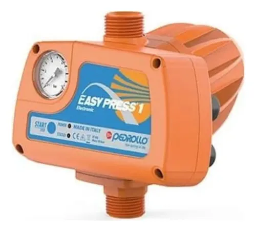 Easypress 220v 1.5 Bar. Pedrollo