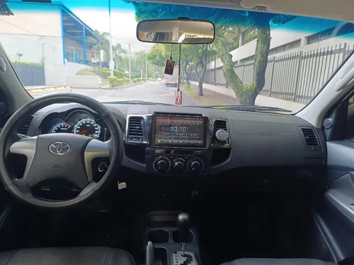 Toyota Fortuner 2.7l 4x2