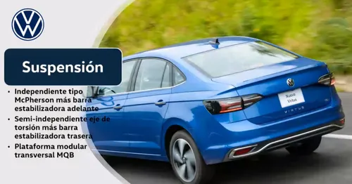 Volkswagen Virtus COMFORTLINE SELECT AT 2025