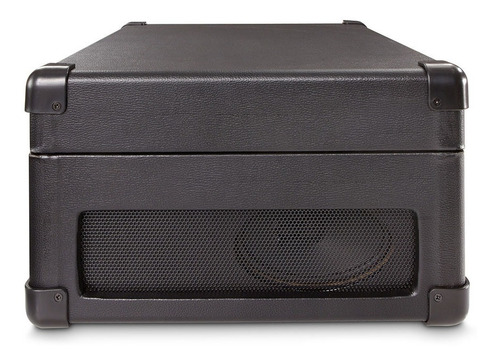 Tocadiscos Crosley Keepsake Black Vintage -