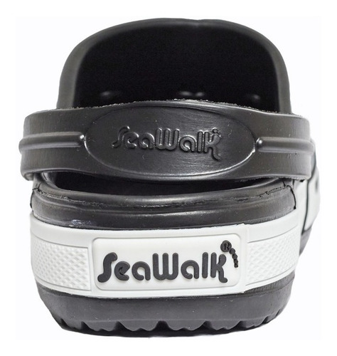 Imagen 6 de 9 de Gomones Ojotas Seawalk Hombre Zuecos De Goma Verano