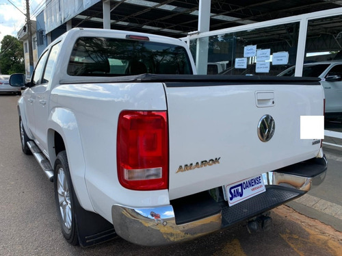 Volkswagen Amarok Highline 2013