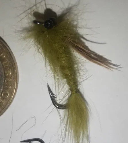 Set 7 Moscas De Pesca Fly Fishing Letales Rio