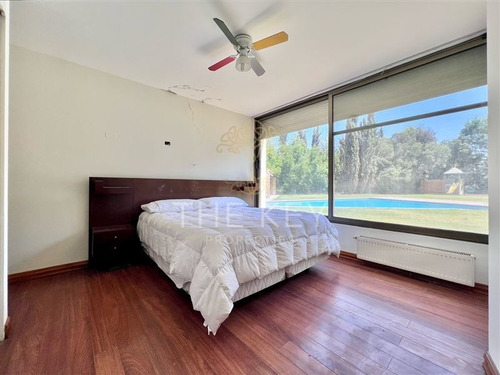 Amplio Terreno En Venta - Chicureo Poniente