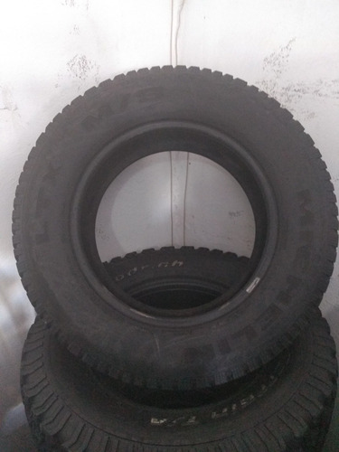 Llantas 245/65/17 Michelin Ltx M/s 1pza (Usado)
