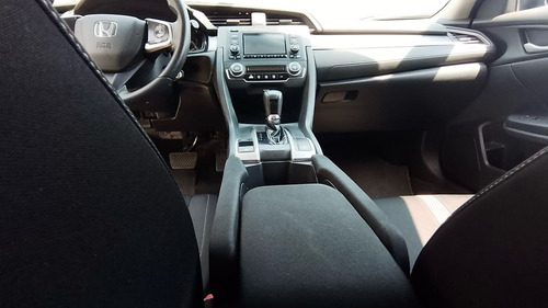 Honda Civic 2.0 Ex Mt