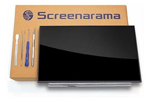 Screenarama Nuevo Reemplazo De Pantalla Para  14-dk1025wm