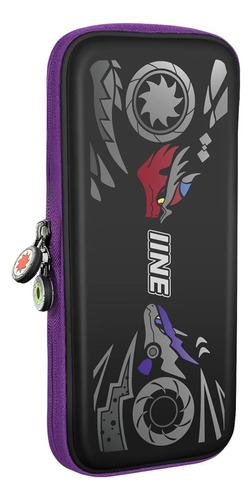 Estuche Case Funda Protector Nintendo Switch Oled Pokemon