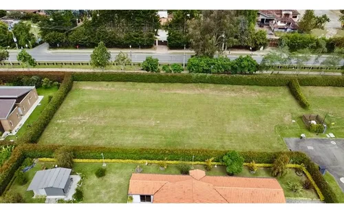 Lote Para Venta En Llanogrande
