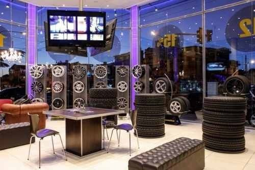 Combo X2 - Goodyear 175/70 R13 Assurance - Vulcatires Mdp
