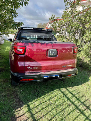 Fiat Toro Freedom 4x4 Extreme