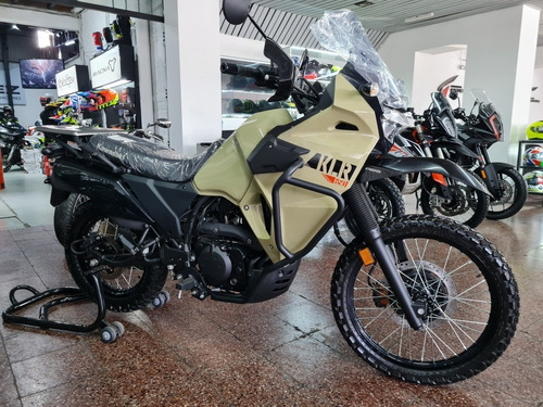 Imagen 3 de 19 de Kawasaki Klr 650 Abs - Financiacion - Permutas