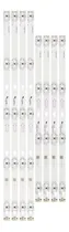 Comprar Kit Tiras Led Hitachi Cdh-le554ksmart12 Tcl L55p4k Rca L55