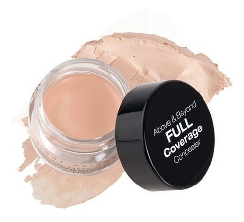 Nyx Concealer Jar - Corretivo!