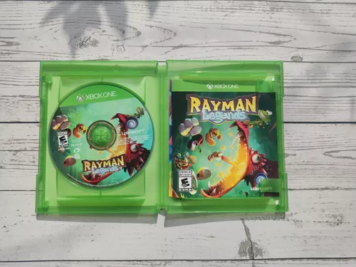 Jogo Rayman Legends Xbox One e Xbox 360