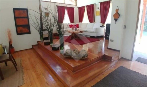 Imagen 8 de 30 de Casa E/ Parcela Jardin Piscina Quincho Condominio Talagante