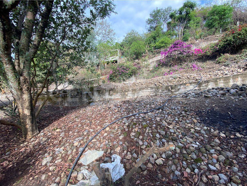 Terreno En Venta, Tlacotepec, Zacualpan De Amilpas, Morelos