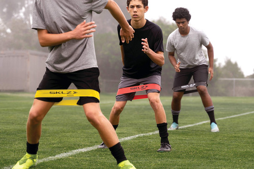 Banda De Resistencia Elite Mini Para Ejercicio Y Entrenamien