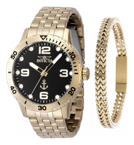 Reloj Invicta Ocean Voyage 48270