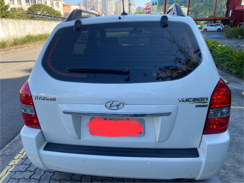 Hyundai Tucson 2.0 Gls 4x2 Flex Aut. 5p