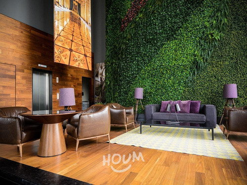 Imagen 21 de 22 de Departamento En Santa Fe Cuajimalpa, Cuajimalpa De Morelos Con 1 Recámara, 48 M², Id: 102306