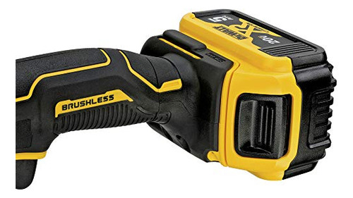 Kit De Pulidora Inalámbrica Dewalt 20v Max Xr, Velocidad Var
